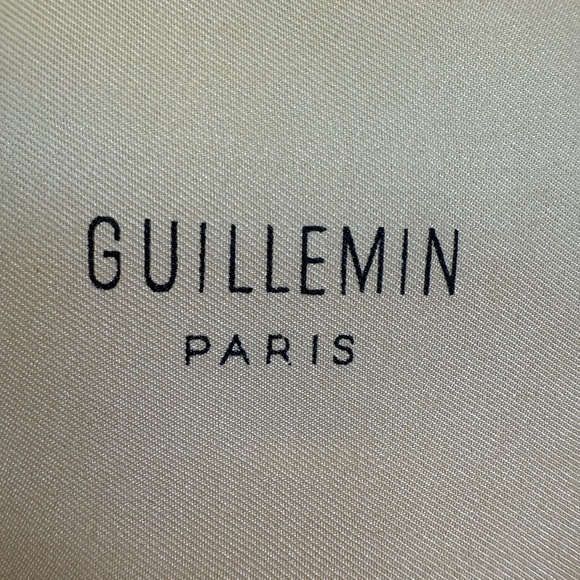 Guillemin Paris Vintage Silk Scarf 🇫🇷 – Mid-Century Geometric Design - Picture 7 of 10